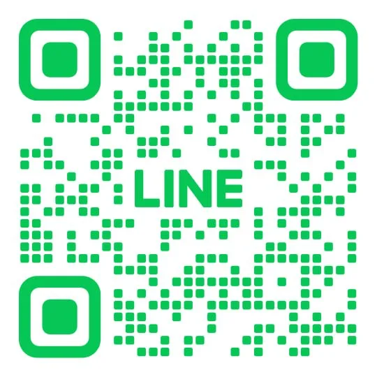 QR Code แชท ดีใจ หวย ทาง Line
